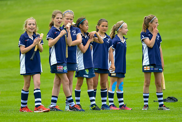 Hoe Bridge IAPS Rounders. 20.6.19.1909
