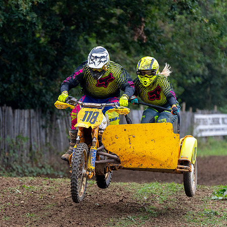 Rob Barnes and Partner
