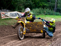 Rob Barnes and rider