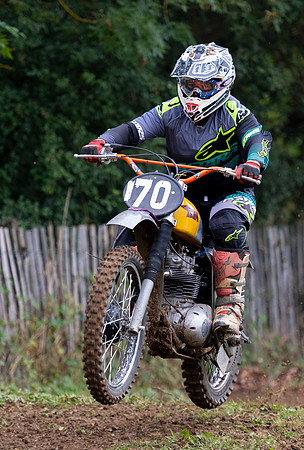 Ryan Edwards on his CZ 360