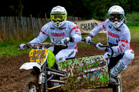 David Keane and Dug Woods on their Wasp Yam 880