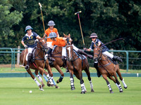 2018 Hipwood - Flannels British Junior Polo Championships