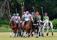 Stiched Kit v New Forest - 8 Goal Subsidiary Final Women's Festival - 14 July 2019