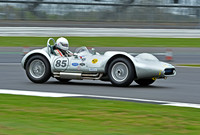 Stephen Bond in his Lister Flat Iron