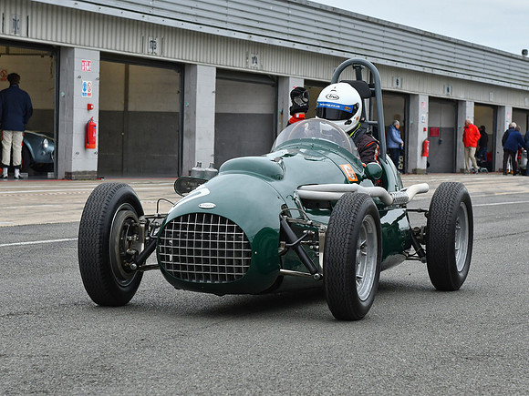 HGPCA Practice day Silverstone
