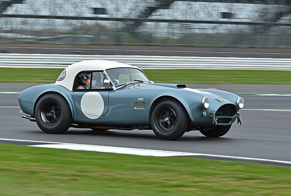 AC Cobra Nigel Williams at HGPCA