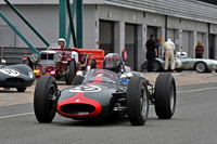 Wulf Goetze in the Cooper T53