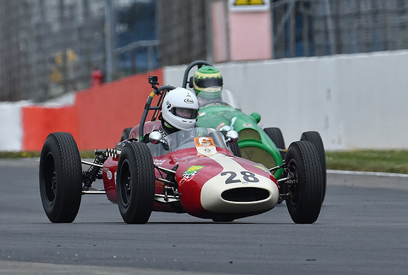 HGPCA Practice day Silverstone