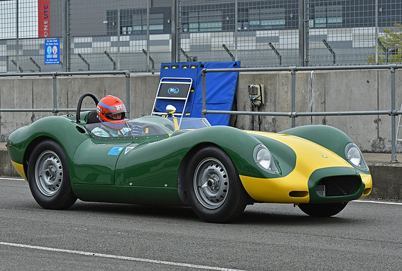HGPCA Practice day Silverstone
