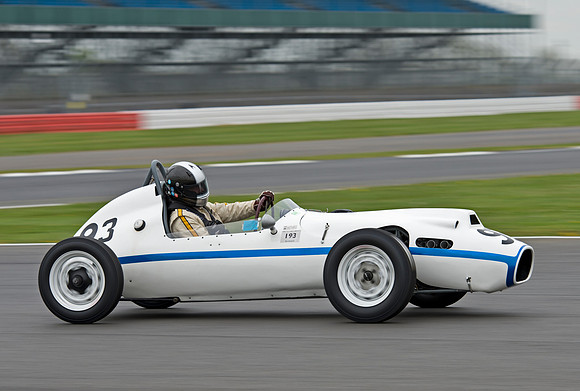 HGPCA Practice day Silverstone
