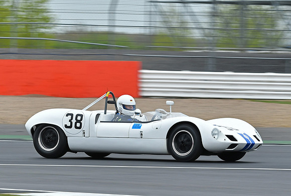 Hanno LichtschlagElva Mk 7s at HGPCA Practice day