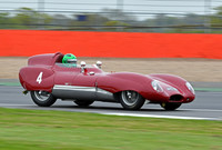 Martin Stretton in the Lotus 24