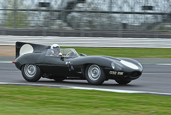 HGPCA Practice day Silverstone