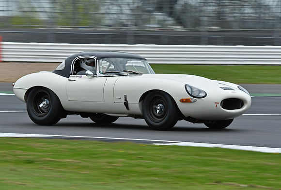 HGPCA Practice day Silverstone