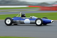 Richard Wilson in the Lotus 27 FJ