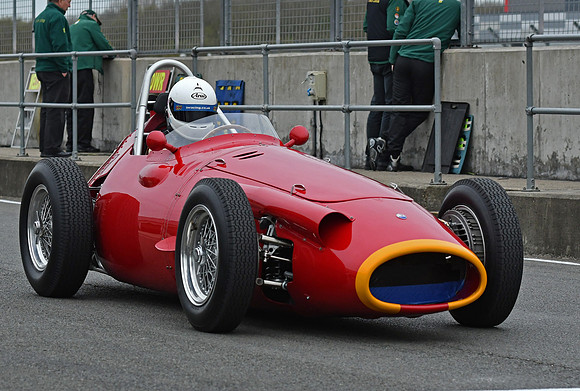Maserati 250F