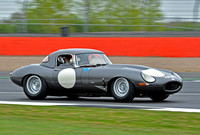 Ã at HGPCA Practice day Silverstone