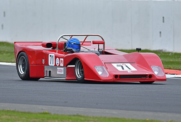 HGPCA Practice day Silverstone