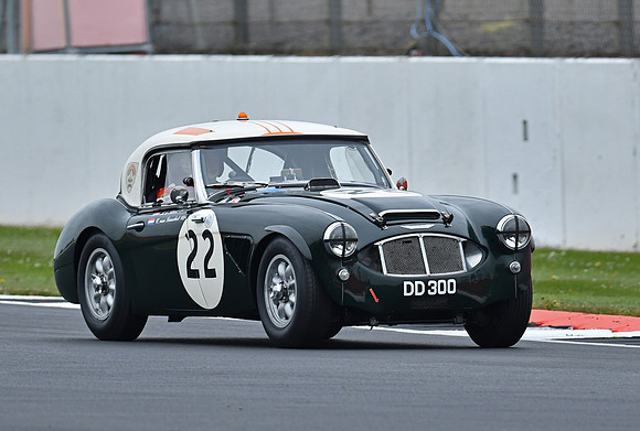 HGPCA Practice day Silverstone