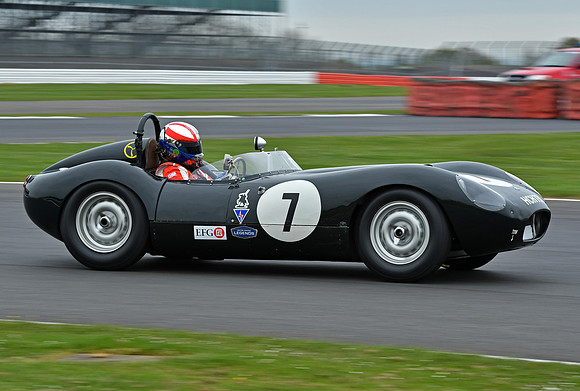 HGPCA Practice day Silverstone