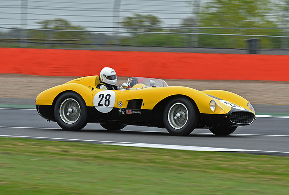 HGPCA Practice day Silverstone