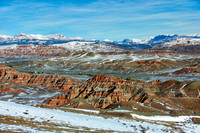 The Badlands Dubois