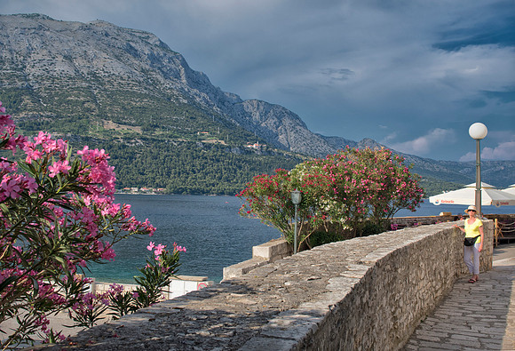 Korcula old town