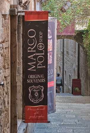 Korcula old town
