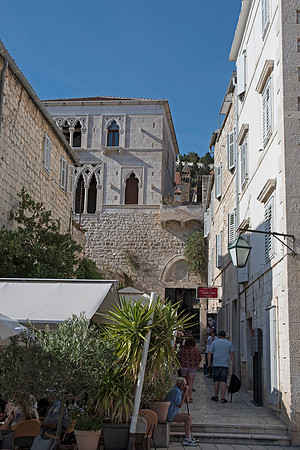 The old town of Havar