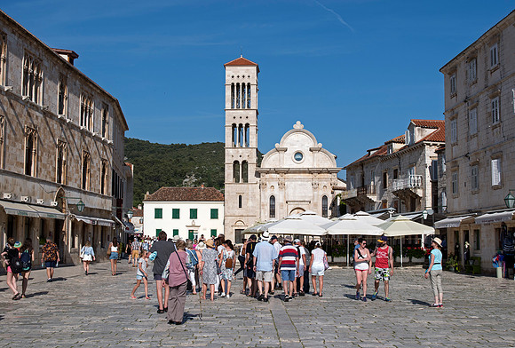 The old town of Havar