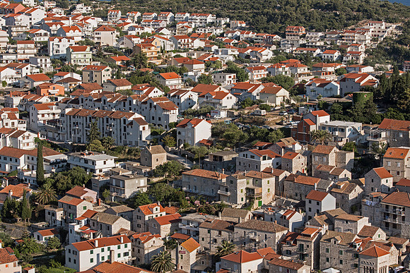 View from the Fort in Havar