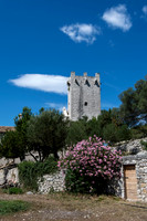 The Monastery on Mljet