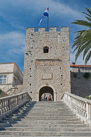 Korcula old town