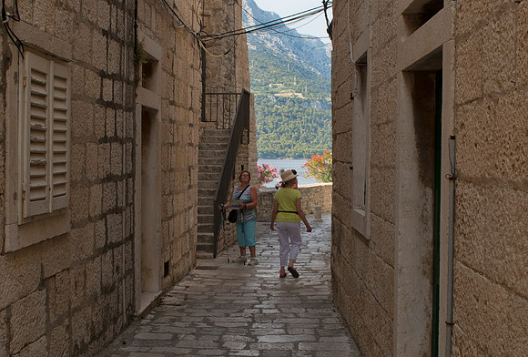 Korcula old town