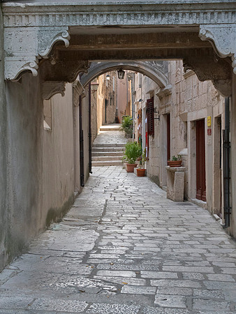 Korcula old town