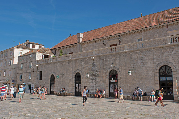 The old town of Havar