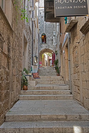 Korcula old town