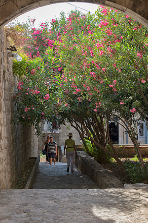 Korcula old town