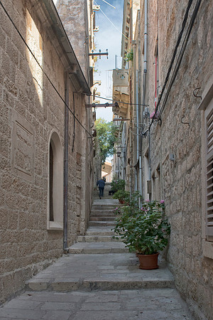 Korcula old town