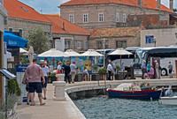 Cavat harbour
