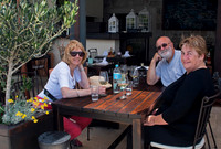 Lunch time at Cavtat,