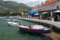 Cavat harbour