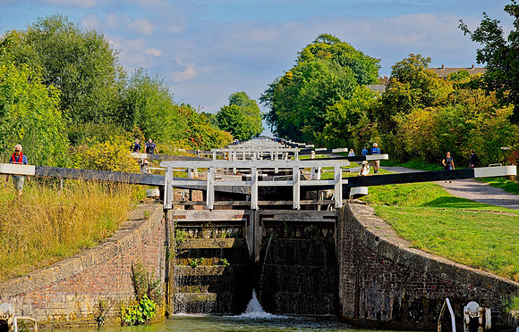 20220921 Caen Hill Lock Flight.0258