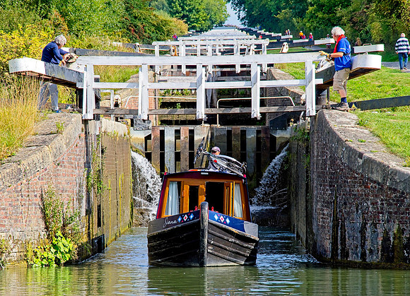 20220921 Caen Hill Lock Flight.0282