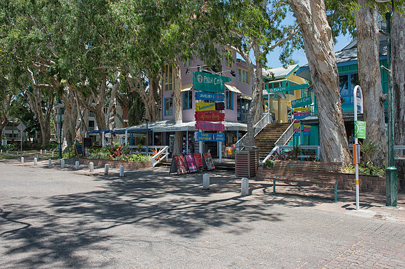 Palm Cove beach front