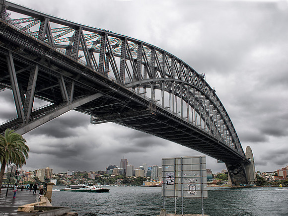 Sydney Harbour Bridge