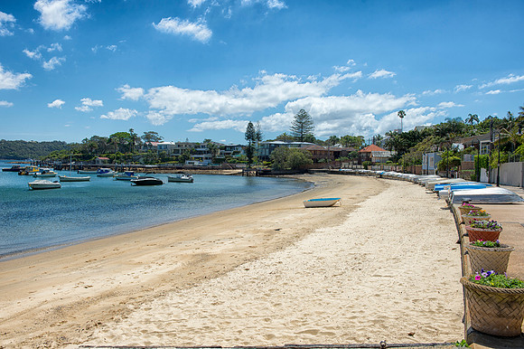 In and around Watsons Bay