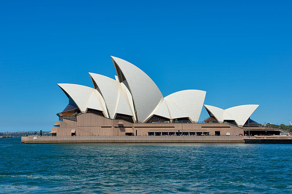 Sydney Opera House