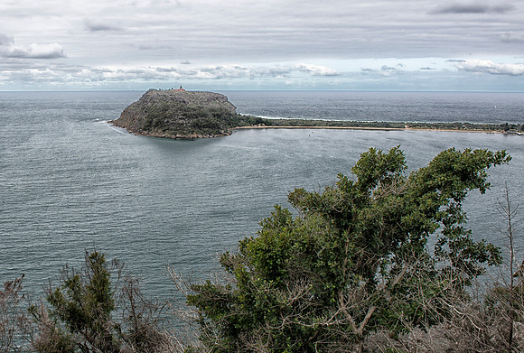Barrenjoey Headland