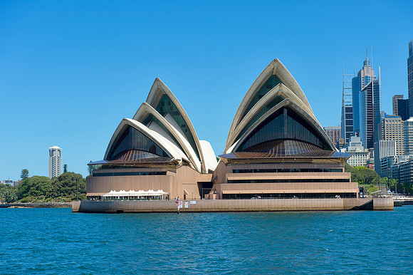 Sydney Opera House